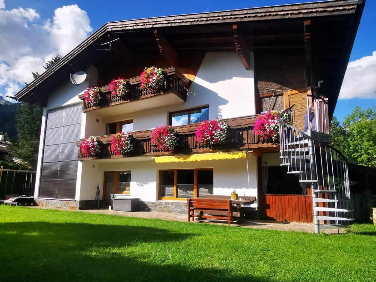 Haus Maria Larcher バッハ エクステリア 写真