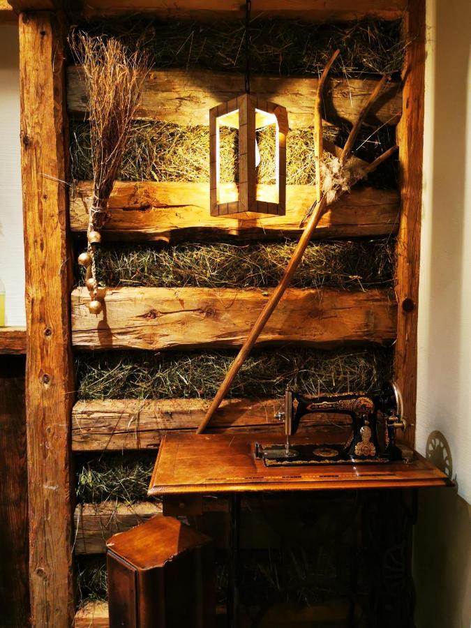 Haus Maria Larcher バッハ エクステリア 写真