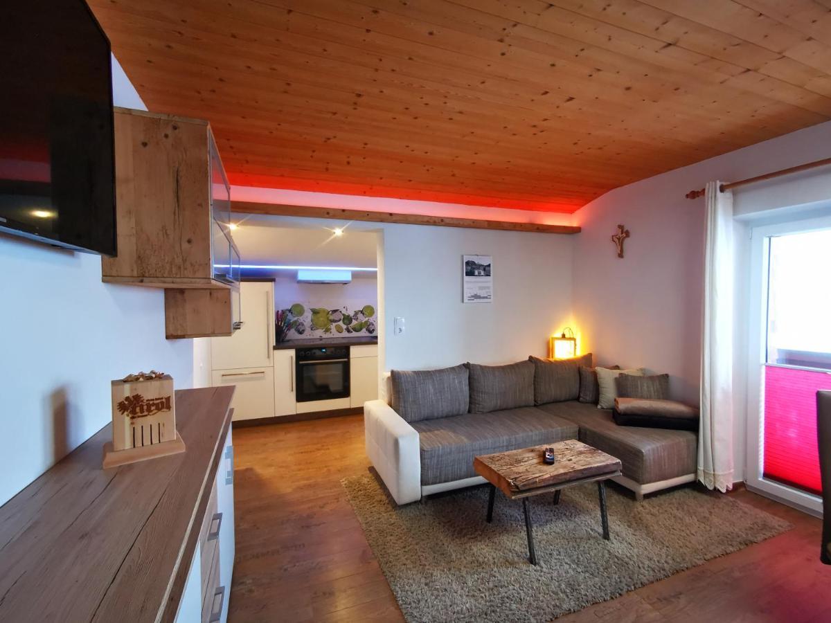Haus Maria Larcher バッハ エクステリア 写真