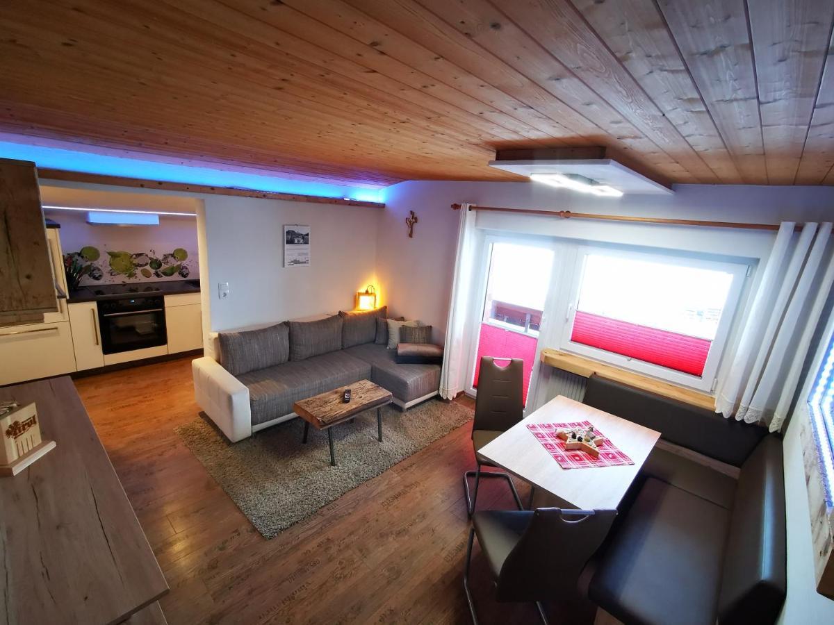 Haus Maria Larcher バッハ エクステリア 写真