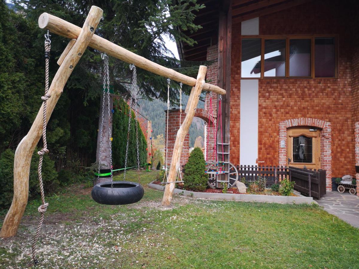 Haus Maria Larcher バッハ エクステリア 写真