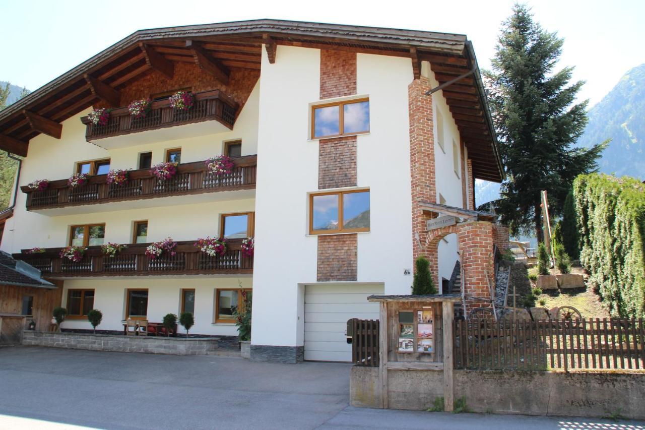 Haus Maria Larcher バッハ エクステリア 写真