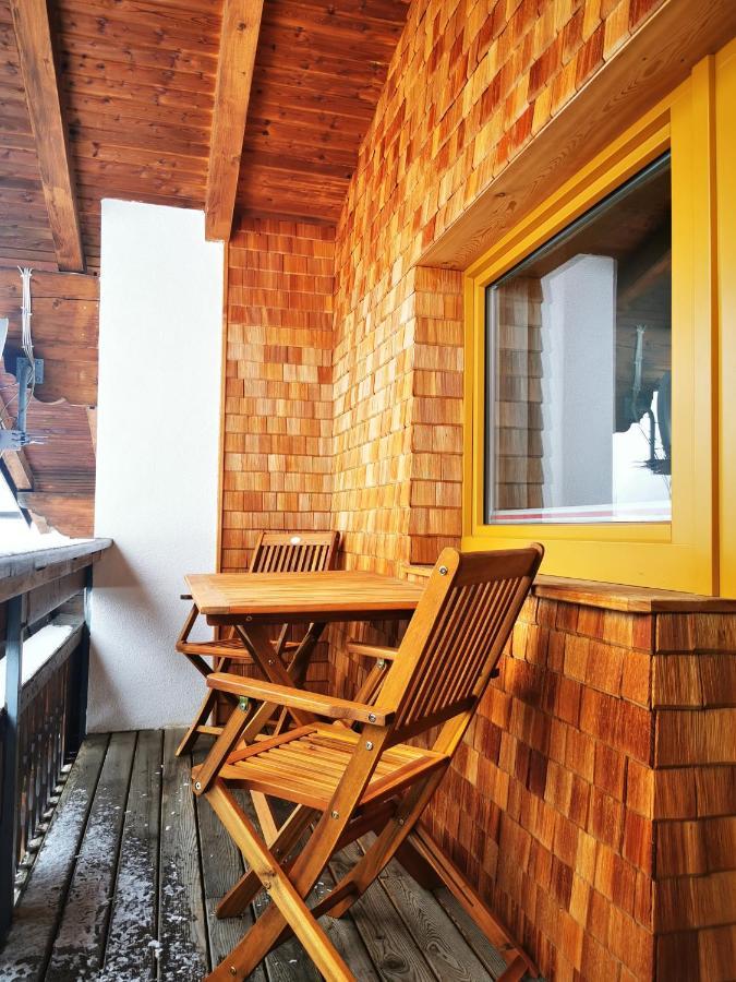 Haus Maria Larcher バッハ エクステリア 写真