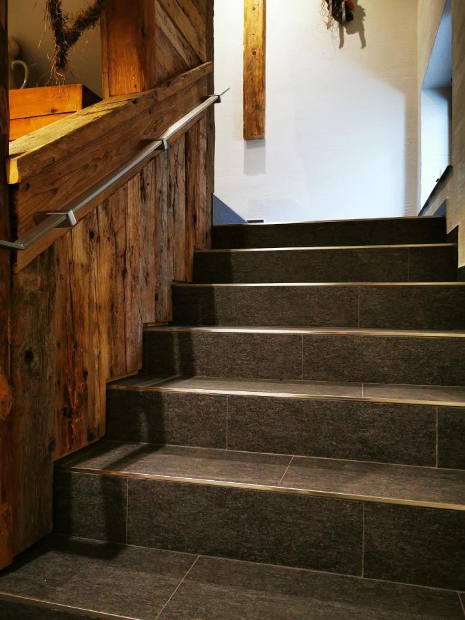 Haus Maria Larcher バッハ エクステリア 写真