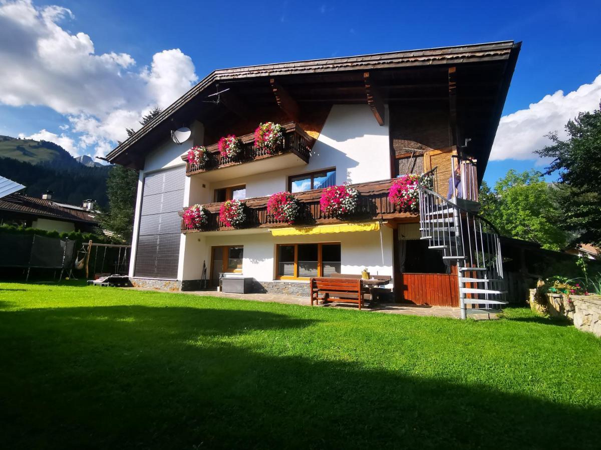 Haus Maria Larcher バッハ エクステリア 写真