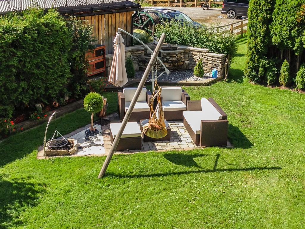 Haus Maria Larcher バッハ エクステリア 写真