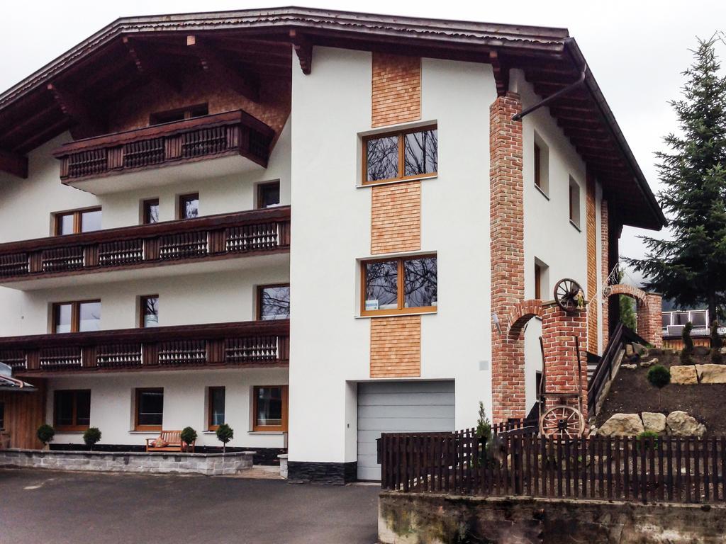 Haus Maria Larcher バッハ エクステリア 写真