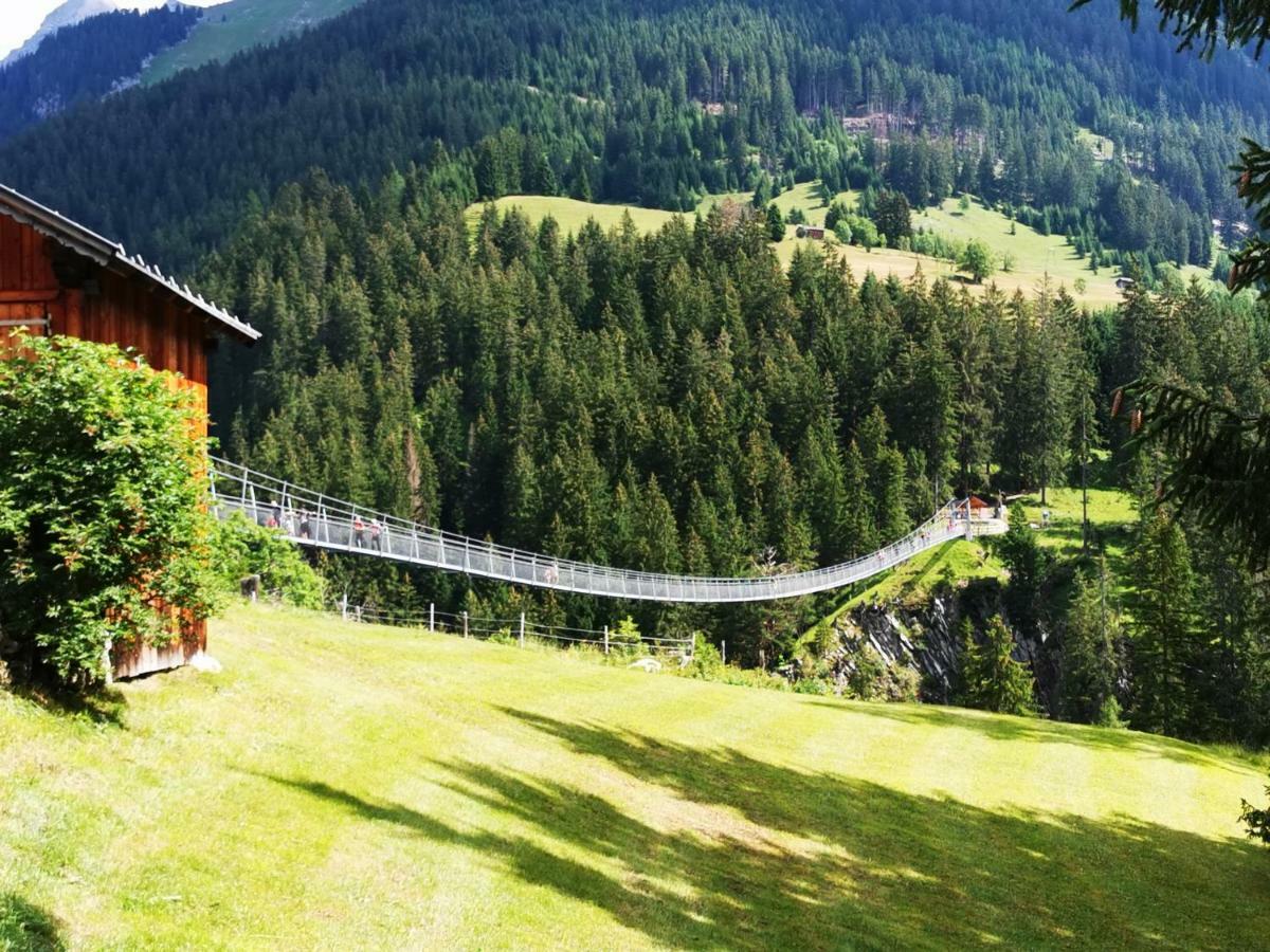 Haus Maria Larcher バッハ エクステリア 写真
